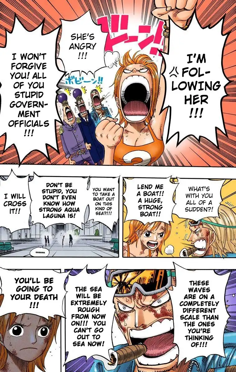 One Piece - Digital Colored Comics Chapter 361 13